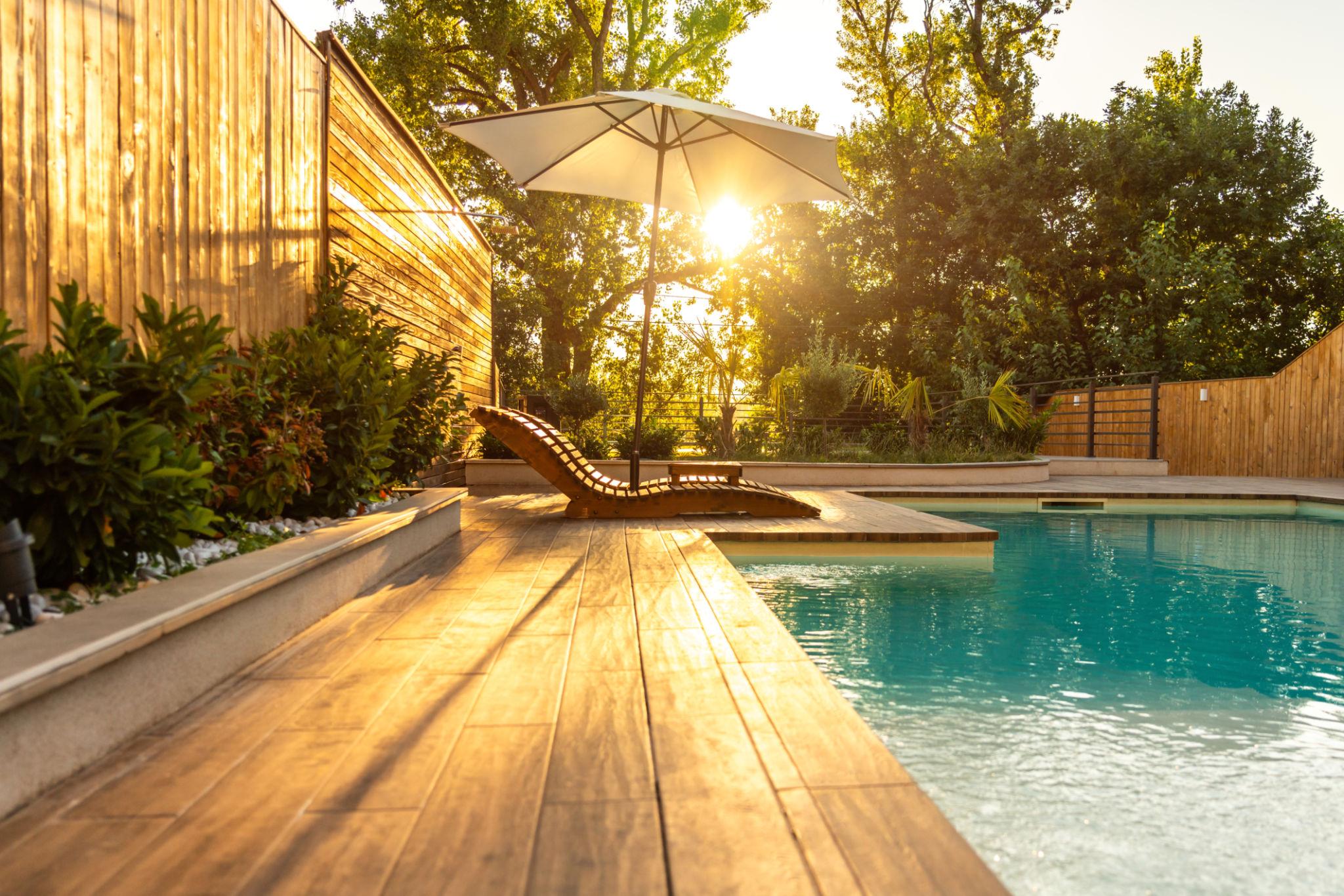 Swimming Pool Shades UAE
